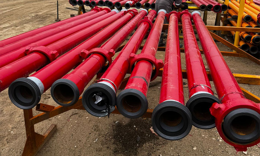 FSR equipos petroleros